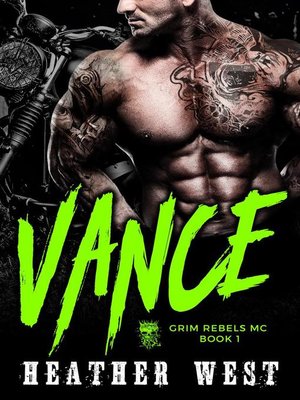 cover image of Vance (Book 1)